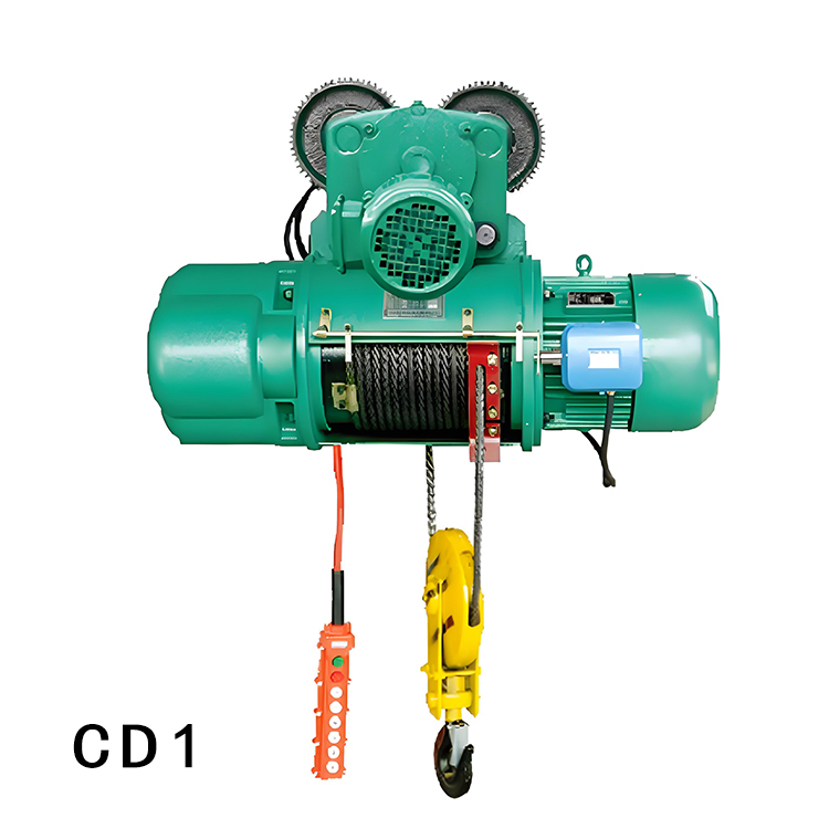 cd1/md1鋼絲繩電動葫蘆