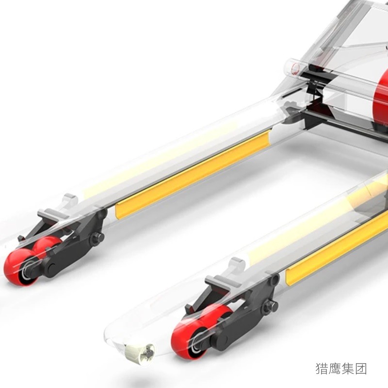 都問獵鷹重工搬運車怎么樣？今天它來了！